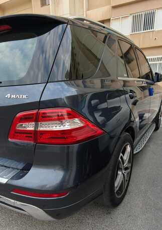 Thuqbah, Vehicles, Cars & Trucks , SAR 45000,  🚗 For Sale &ndash; Mercedes-Benz M-Class (W166) ML350 &ndash; 2013 (Saudi Spec),  2013,  Automatic,  261000 KM,  Mercedes Benz