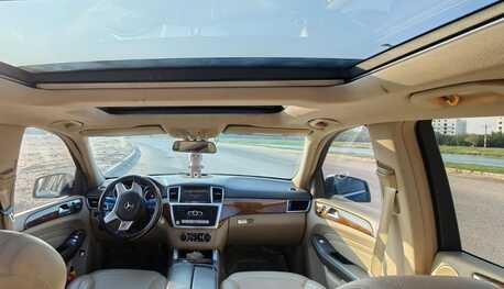 Thuqbah, Vehicles, Cars & Trucks , SAR 45000,  🚗 For Sale &ndash; Mercedes-Benz M-Class (W166) ML350 &ndash; 2013 (Saudi Spec),  2013,  Automatic,  261000 KM,  Mercedes Benz