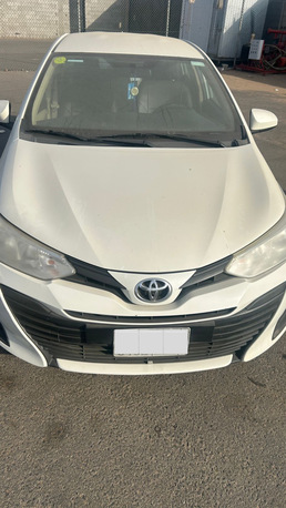 Jeddah, Vehicles, Cars & Trucks , SAR 32000,  Toyota Yaris,  2019,  250000 KM,   Car For Sale (Urgent)