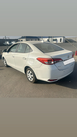 Jeddah, Vehicles, Cars & Trucks , SAR 32000,  Toyota Yaris,  2019,  250000 KM,   Car For Sale (Urgent)
