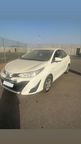 Jeddah, Vehicles, Cars & Trucks , SAR 32000,  Toyota Yaris,  2019,  250000 KM,   Car For Sale (Urgent)