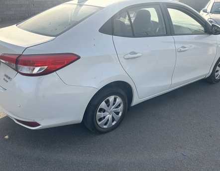 Jeddah, Vehicles, Cars & Trucks , SAR 32000,  Toyota Yaris,  2019,  250000 KM,   Car For Sale (Urgent)