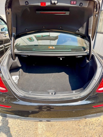 Jeddah, Vehicles, Cars & Trucks , SAR 160000,  Mercedes-Benz E-Class,  2021,  Automatic,  63000 KM,  Full Option With Body PPF