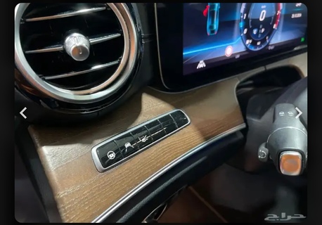 Jeddah, Vehicles, Cars & Trucks , SAR 160000,  Mercedes-Benz E-Class,  2021,  Automatic,  63000 KM,  Full Option With Body PPF