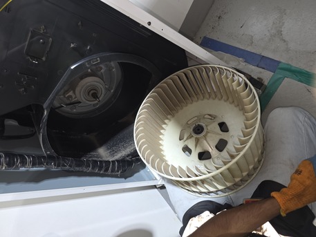 Jeddah, Job Seekers, HvAc Maintenance Service Installation