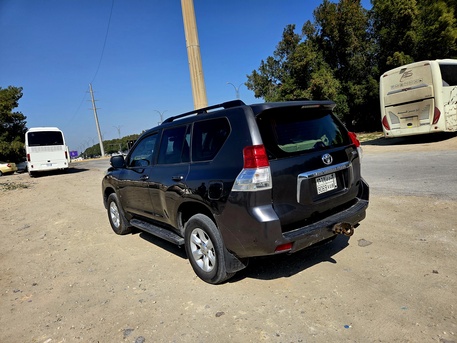 Jubail, Vehicles, Cars & Trucks , SAR 5000,  Toyota Land Cruiser,  2012,  Automatic,  300000 KM,  Toyota Prado Land Cruiser