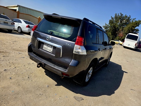Jubail, Vehicles, Cars & Trucks , SAR 5000,  Toyota Land Cruiser,  2012,  Automatic,  300000 KM,  Toyota Prado Land Cruiser