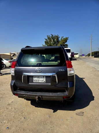 Jubail, Vehicles, Cars & Trucks , SAR 5000,  Toyota Land Cruiser,  2012,  Automatic,  300000 KM,  Toyota Prado Land Cruiser
