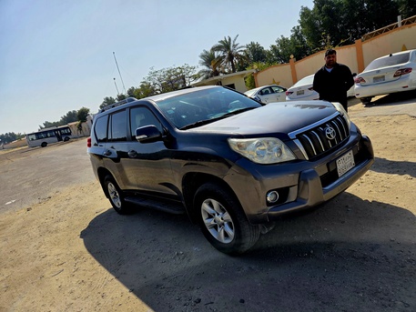 Jubail, Vehicles, Cars & Trucks , SAR 5000,  Toyota Land Cruiser,  2012,  Automatic,  300000 KM,  Toyota Prado Land Cruiser