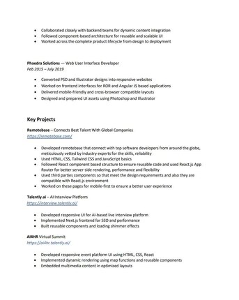 Dammam, Job Seekers, Frontend / UI Developer &ndash; HTML CSS JavaScript