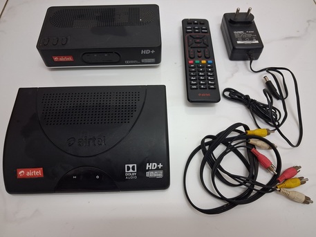 Jubail, Electronics, Airtel Receiver