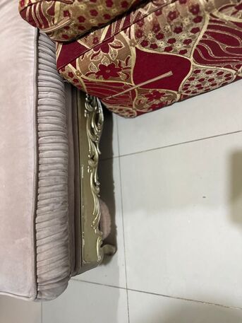 Al Khobar Al Shamalia, Furniture, SAR 200,  L-Shape Turkish Sofa