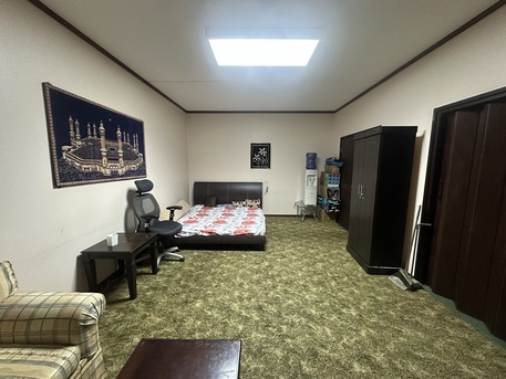 Dammam, Bedspace Available, SAR 1000/month,  Bed Space Available In 1 Bedroom Clean And Ready To Move