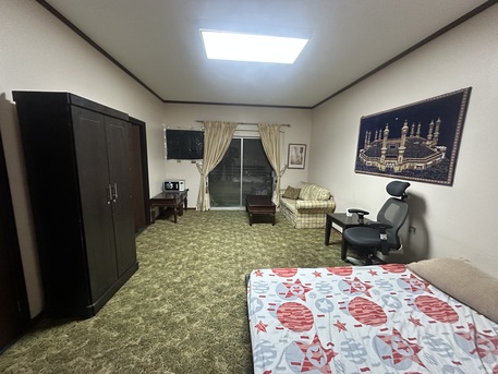 Dammam, Bedspace Available, SAR 1000/month,  Bed Space Available In 1 Bedroom Clean And Ready To Move