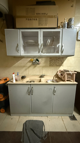 Yanbu, Appliances, SAR 900,  Kitchen Cabinet