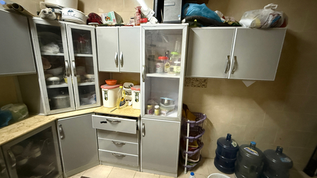 Yanbu, Appliances, SAR 900,  Kitchen Cabinet