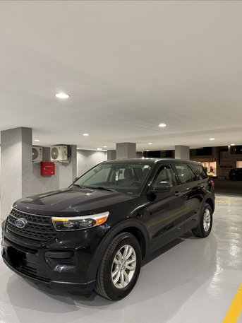 Khobar, Vehicles, Cars & Trucks , SAR 85000,  Ford Explorer,  2021,  Automatic,  130000 KM,   Single Owner  4WD