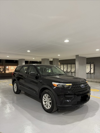 Khobar, Vehicles, Cars & Trucks , SAR 85000,  Ford Explorer,  2021,  Automatic,  130000 KM,   Single Owner  4WD