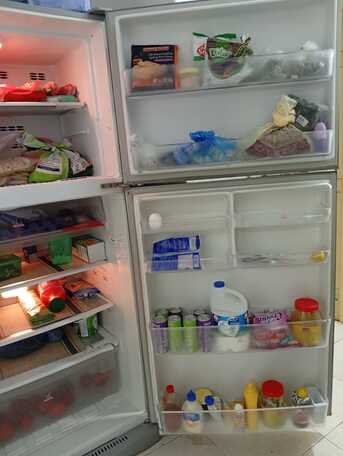 Al Malaz, Electronics, SAR 1200,  Fridge Neat And Clean