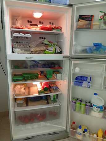 Al Malaz, Electronics, SAR 1200,  Fridge Neat And Clean