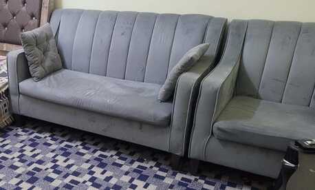 Riyadh, Household Items, SAR 3000,  House Hold Items For Sale ((Furniture, Split AC, Fridge, Computer Table Etc.,