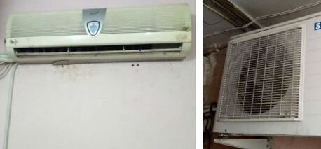 Riyadh, Household Items, SAR 3000,  House Hold Items For Sale ((Furniture, Split AC, Fridge, Computer Table Etc.,