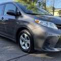 SAR 47500,  Toyota Sienna,  2020,  Automatic,  63700 KM,