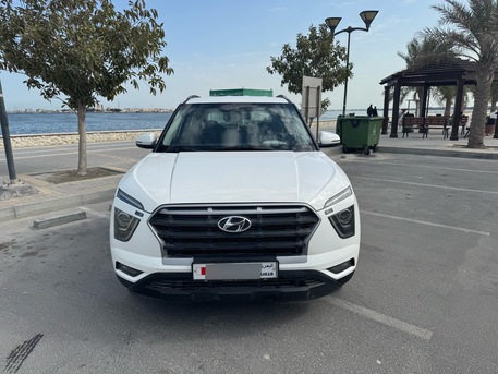 Tubli, Vehicles, Cars & Trucks , BHD 4400,  Hyundai Creta,  2022,  Automatic,  116000 KM,    For Sale
