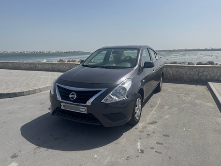 Tubli, Vehicles, Cars & Trucks , BHD 2500,  Nissan Sunny,  2019,  Automatic,  117000 KM,    For Sale