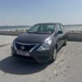 BHD 2500,  Nissan Sunny,  2019,  Automatic,  117000 KM,    For Sale