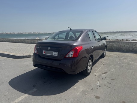 Tubli, Vehicles, Cars & Trucks , BHD 2500,  Nissan Sunny,  2019,  Automatic,  117000 KM,    For Sale