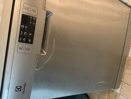 Dammam, Appliances, SAR 500,  Dish Washer Used