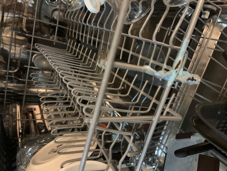 Dammam, Appliances, SAR 500,  Dish Washer Used