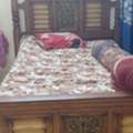 BHD 25,  Bed With Mattress For Sell