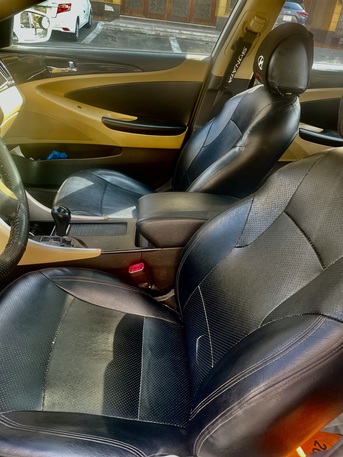 Jeddah, Vehicles, Cars & Trucks , Hyundai Sonata,  2012,  Automatic,  392000 KM,  Sonata  Full Option For Sale