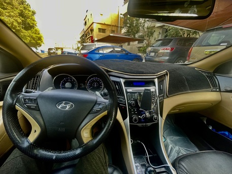 Jeddah, Vehicles, Cars & Trucks , Hyundai Sonata,  2012,  Automatic,  392000 KM,  Sonata  Full Option For Sale
