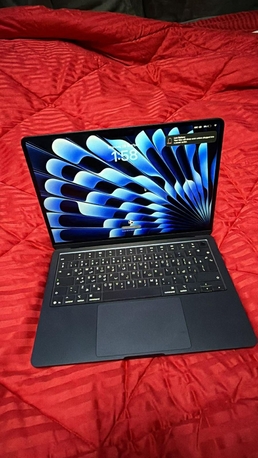 Dammam, Mobile Phones, SAR 3700,  Macbook Air M4  New