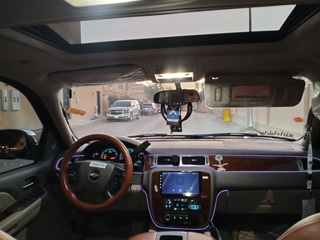 Riyadh, Vehicles, Cars & Trucks , SAR 27000,  Chevrolet Tahoe,  2007,  Automatic,  343892 KM,   LT  For Sale