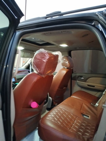 Riyadh, Vehicles, Cars & Trucks , SAR 27000,  Chevrolet Tahoe,  2007,  Automatic,  343892 KM,   LT  For Sale