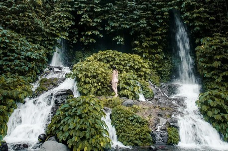 Jakarta, Travel, Experience Nature Up Close At Benang Kelambu Waterfalls