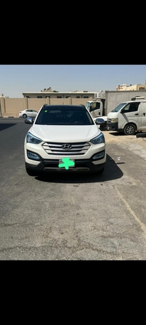 Dammam, Vehicles, Cars & Trucks , SAR 55,  Hyundai Santa Fe,  2016,  Automatic,  3 KM,  Hyundai Sonata Fe