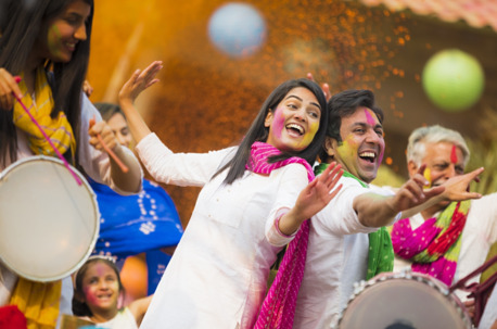 Mumbai, Event Planning, Holi Party Games For Employees