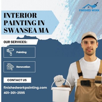 New York, Interior Design, Interior Painting In Swansea, MA &ndash; Expert Services