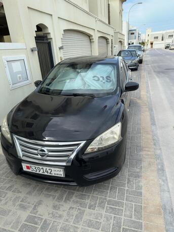 Manama, Vehicles, Cars & Trucks , BHD 1350,  Nissan Sentra,  2015,  Automatic,  120 KM,    Lady Driven