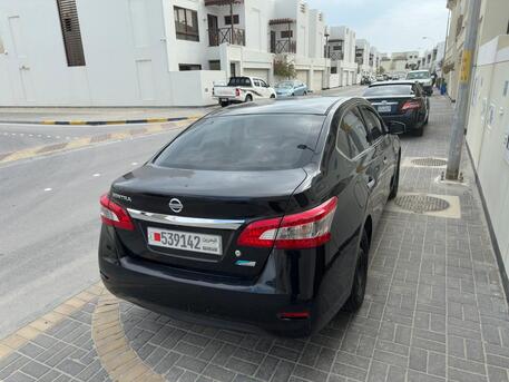 Manama, Vehicles, Cars & Trucks , BHD 1350,  Nissan Sentra,  2015,  Automatic,  120 KM,    Lady Driven