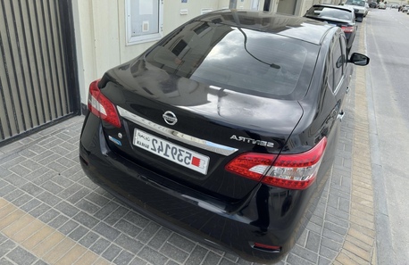 Manama, Vehicles, Cars & Trucks , BHD 1350,  Nissan Sentra,  2015,  Automatic,  120 KM,    Lady Driven