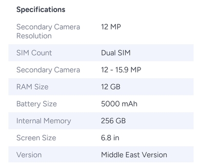 Riyadh, Mobile Phones, SAR 2900,  S24 Ultra 256 Gb