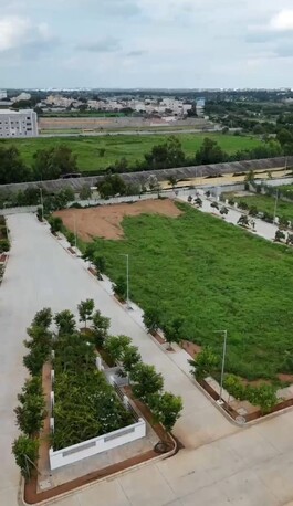 Hyderabad, Residential Plots, INR 22000,  200 Sq. Yard,  HMDA & RERA APPROVED OPEN PLOTS IN THUKKUGUDA @ 9392311420