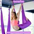 Aerial Yoga Austin A Popular Choice For Strength