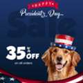 BestVetCare President's Sale Is Live - 35% OFF + Free Shipping!